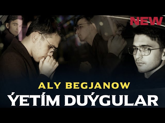 Aly Begjanow "YETİM DUYGULAR" // Official Audio Music Video