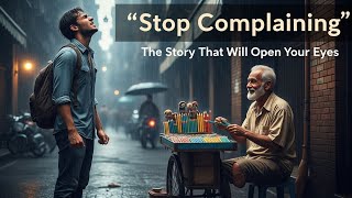 Full Stop Complaining | A Life-Changing Motivational Story That Will Open Your Eyes Forever Update