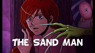 ЛАБІРІНТ ПОВНИЙ ПАСТОК - №4 - The Sand Man