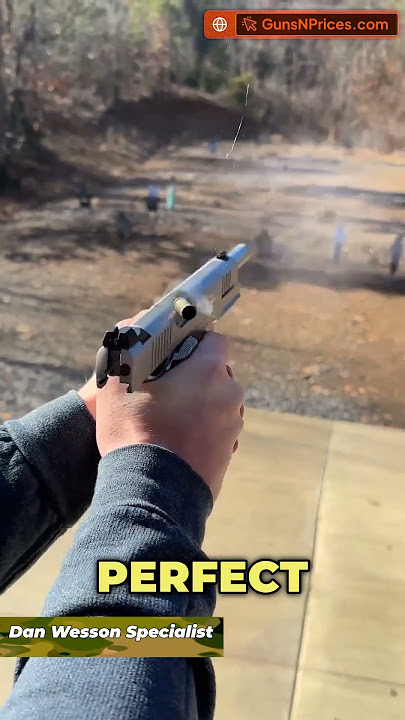 🏆 Top 5 Best 1911 Pistols On The Market 2025!