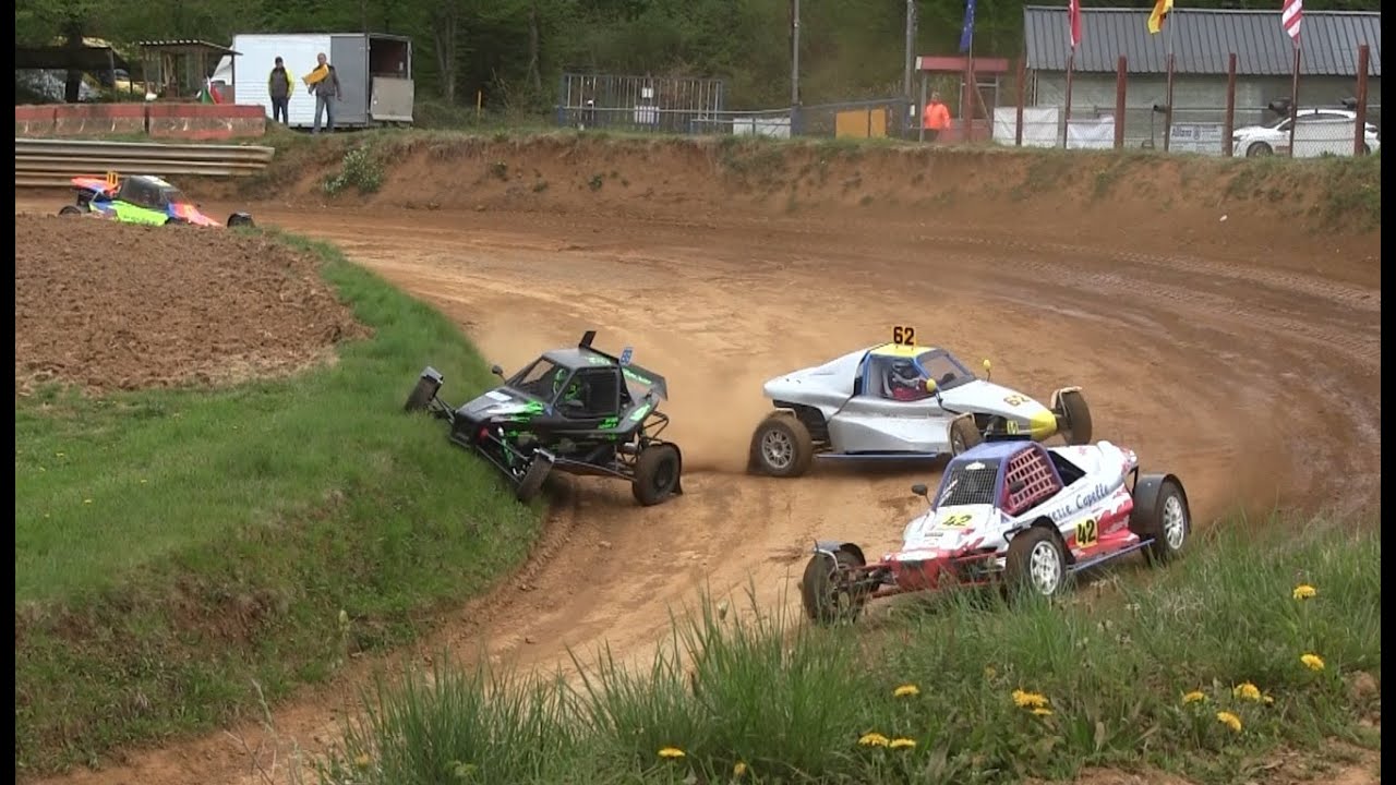 Kart Cross et Poursuite sur Terre "Mancenans" 2025