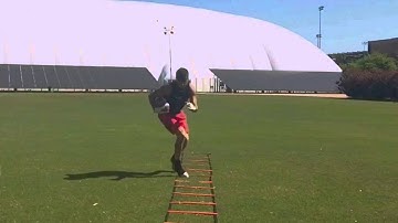 YAP Training Videos - Crossover Shuffle (Ladder Series)