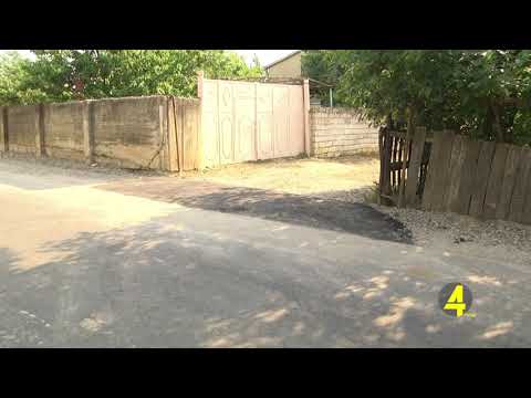 შიდა გზების რეაბილიტაცია მარტყოფში 23.07.2019