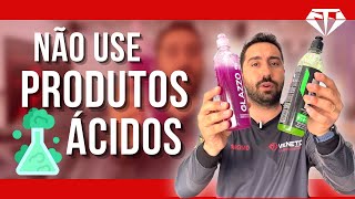 COMO REMOVER MANCHAS DO PARABRISA | Método 100% Seguro