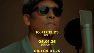 Xavier Naidoo: Bei meiner Seele | Live Nation GSA