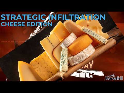 (Proof of concept) How to Cheese a Strategic Infiltration Site - A Stratios Edition with Xerethil