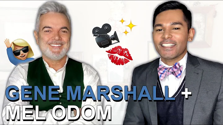 Doll Chat - Gene Marshall Doll + Mel Odom