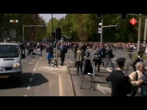 Doden bij aanslag rijtour Koninginnedag Apeldoorn