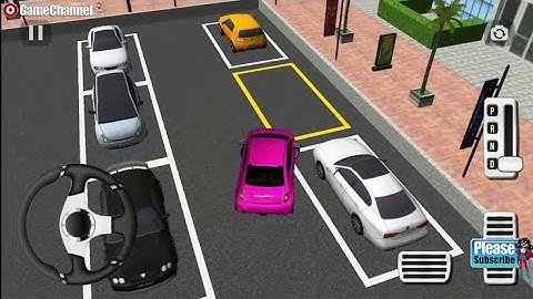 Scratch tutorial 3:0| Car parking simulation game 2021