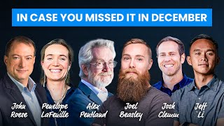 960: In Case You Missed It In December 2025