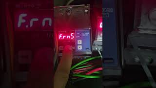 Mikro RXD300, R1 Auto to Manual reset