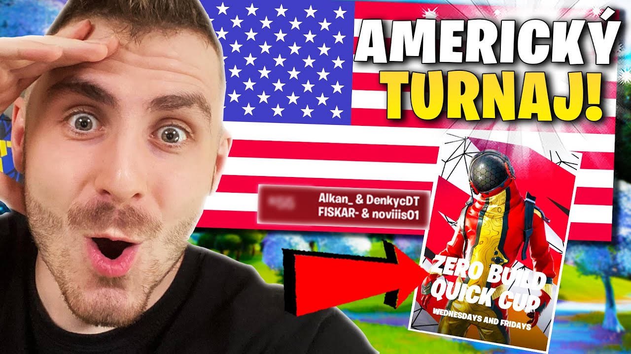 ZAHRÁLI JSME SI *AMERICKÝ TURNAJ* A TAKHLE TO DOPADLO!!