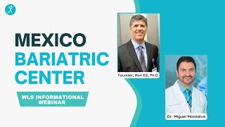 Weight Loss Surgery Webinar with Dr. Miguel Montalvo - Feb 2022
