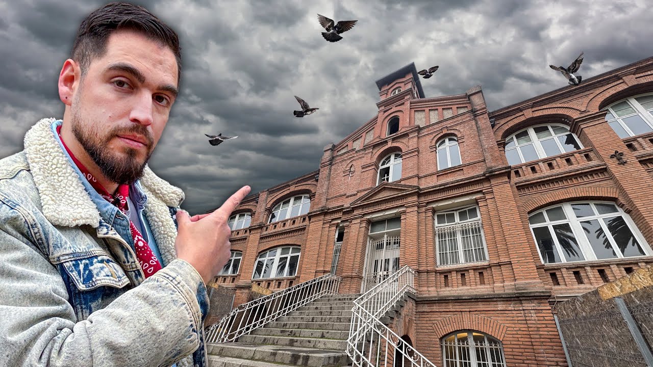 ✝️ el MISTERIO del PRIMER ASILO de ANCIANOS de CHILE 👵🏻👴🏻