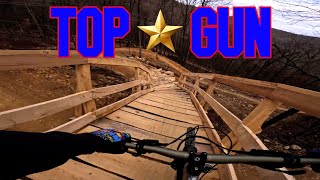 Can I Survive the Newest Trail at Windrock