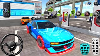 Kids' Car Driving - Toy Car - City Car Game for Toddlers - Children's Mini Toys Vehicles Riding screenshot 5
