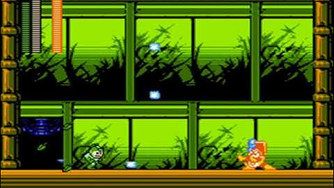 A perfectly normal Rockman no Constancy practice session