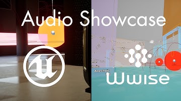 Wwise | Unreal Engine - Audio Implementation Showcase
