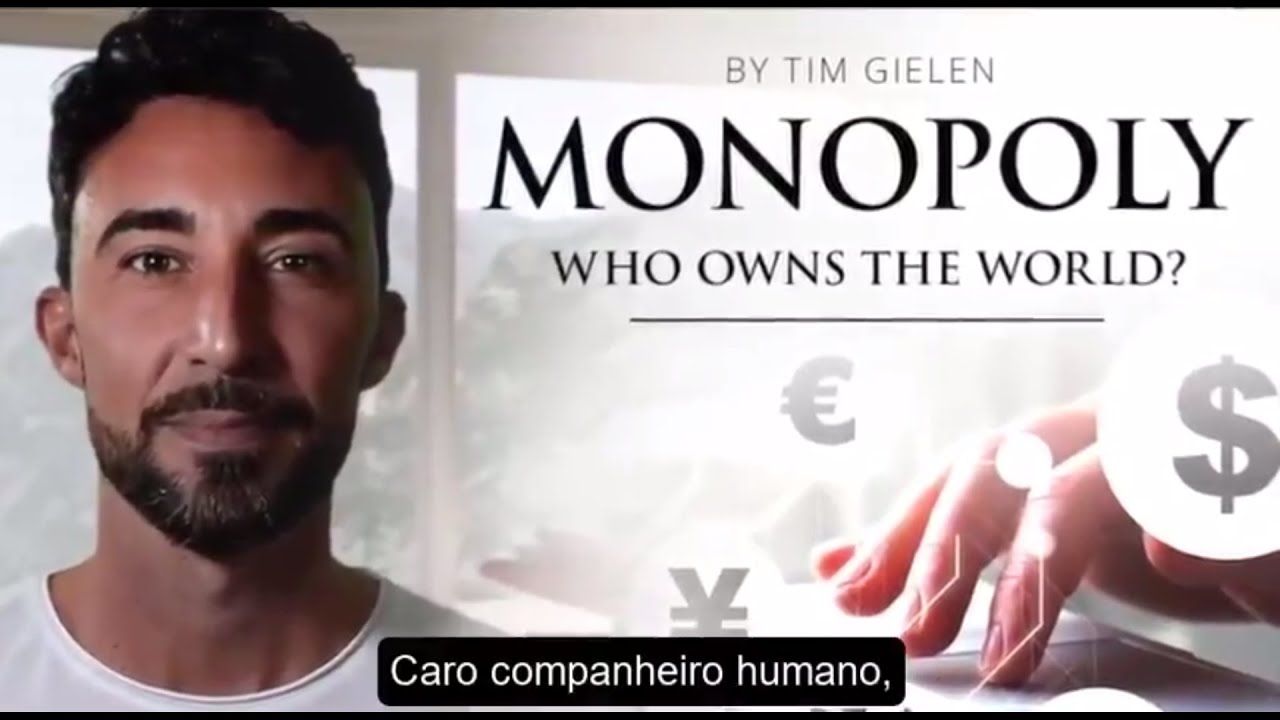MONOPOLY Quem são os donos do Mundo Legendas em português YouTube