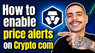 HOW TO ENABLE PRICE ALERTS ON CRYPTO.COM (STEP-BY-STEP GUIDE 2026)