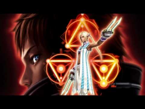 Phantasy Star Universe: Ambition of the Illuminus OP