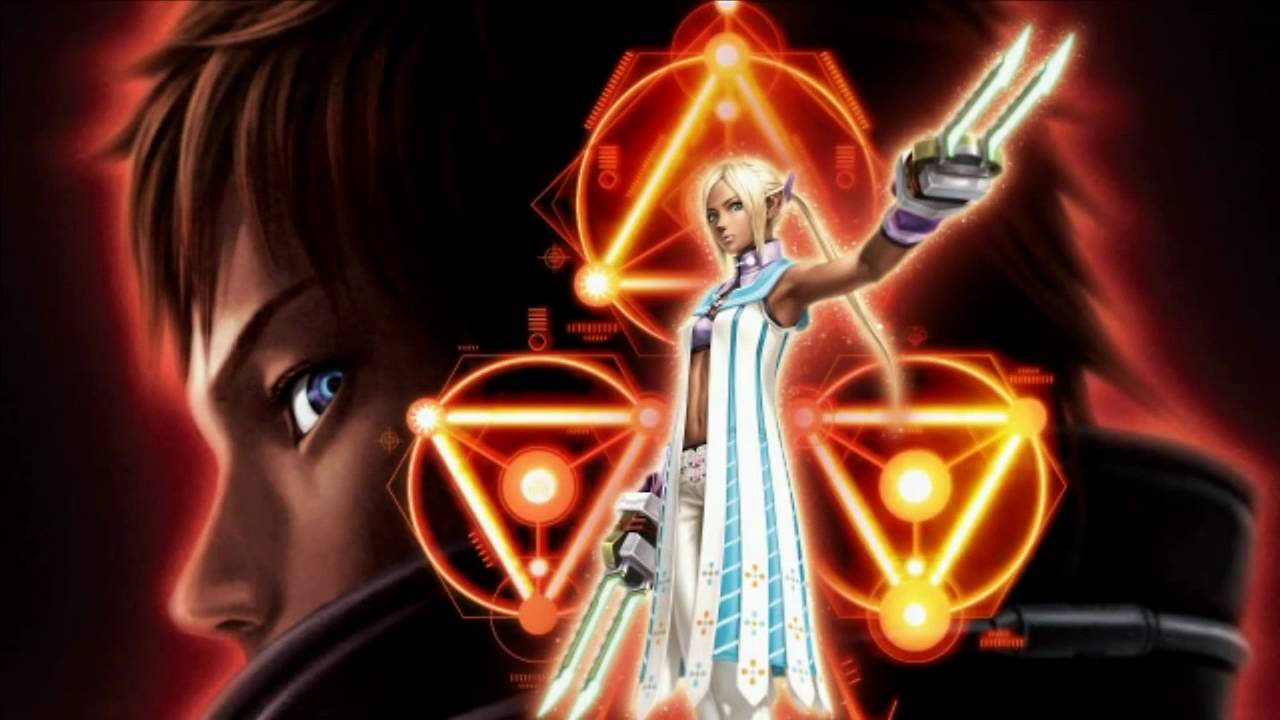 Phantasy Star Universe Ambition of the Illuminus OP YouTube