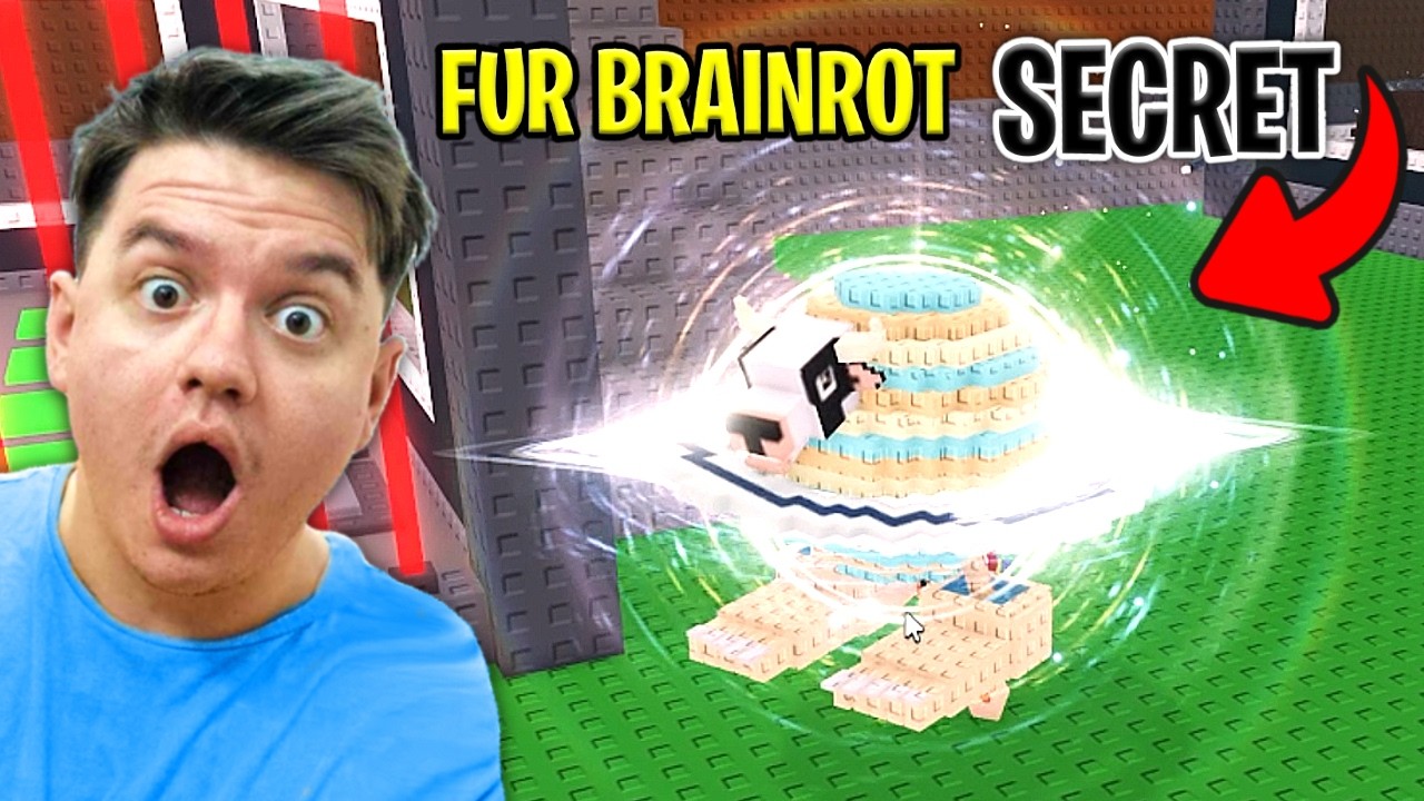 FUR Brainrot SECRET