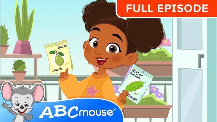 🍉 What Will Ivy and Niko Grow Next? 🌾 | Everybody's Garden, Ep 2 | ABCmouse