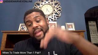 When Should I Trade MORE Than 1 Pair?