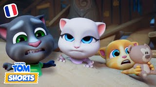 ✋ Ne marche pas sur le sable ! - Talking Tom Shorts (S2 Épisode 31)