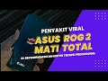 Cara Congkel IC CPU dan Ganti RAM Asus ROG #part8 #Rog #cpu #ram #Rong2 #jokam #354