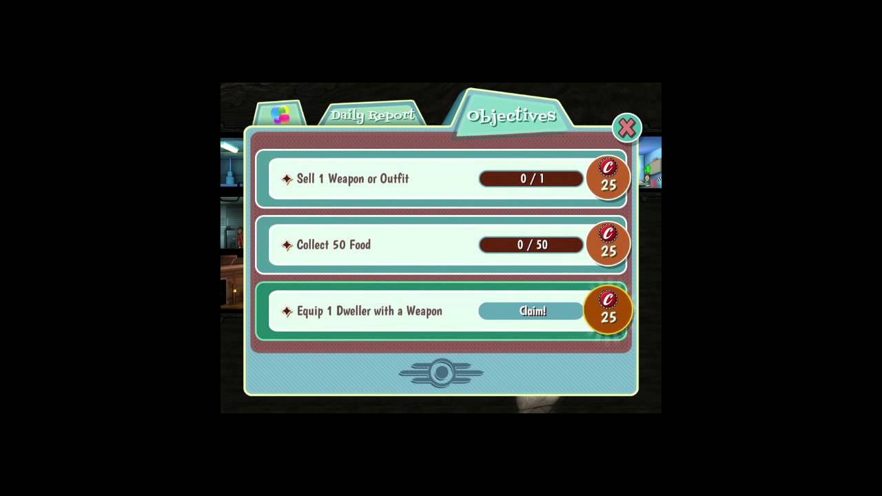Fallout Shelter Unlimited Lunchboxes 2022
