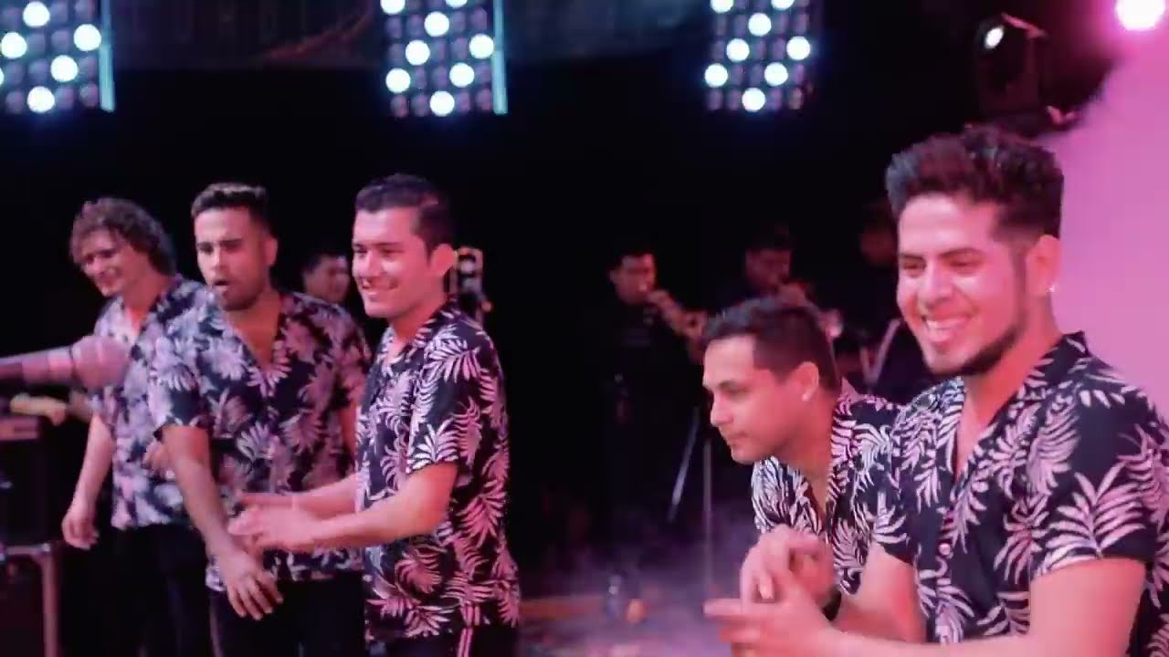 Mix que no queden huellas - Gran Orquesta Internacional  2019