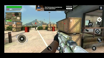 Real Commando Secret Mission ||GAME Video