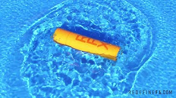 Water Caustics with Phoenix FD, Vray Next, 3Ds Max by #RedefineFX