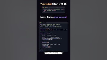✨ "Typewriter Effect with JavaScript: Modern & Cool Animation! 💻✨||#shorts #short #coding #2025