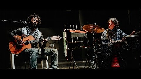 Niwel Tsumbu with Éamonn Cagney - Words of wisdom Official Video