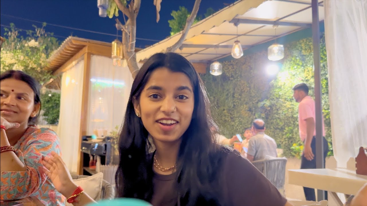 Night Out with Family 😍 - Rishav Vlogs