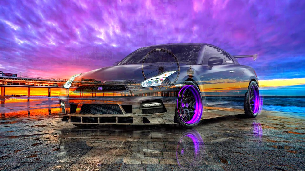 重低音強化 Ellow Bucks My Resort Bassboosted Youtube