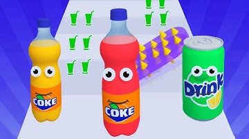 JUICE RUN  Gameplay All Levels Walkthrough Game Mobile New Update ALL Level KD930 WE738