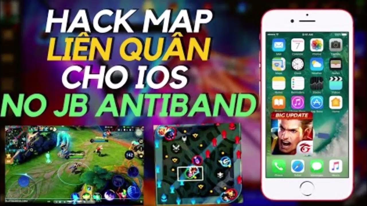 Liên Quân Mobile Phieen Bản Dành Cho Máy Iphone Và Ipad [ Phiên Bản hack Không Lộ Liễu]