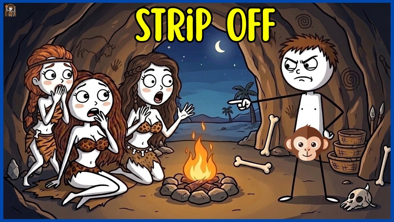 Ancient Humans Didn’t Wear Clothes To Stay Warm… The Re… — Transcript