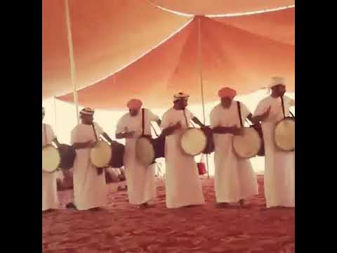 فن الرواح قبيله الزوهده قبيله الظهوريين 