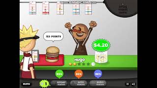 Papas Burgeria Day 48