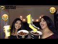 Q&amp;A Mukbang | TheRangelSisters