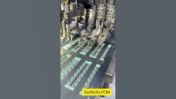 Automated Wire Soldering Machine | PCB Assembly Manufacturer in China | Factory Automation