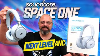 How SoundCore Space One Redefines ANC Technology On a Budget