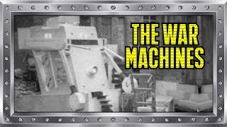 The End of Phase #1 of Doctor Who... - Doctor Who: The War Machines (1966) - REVIEW