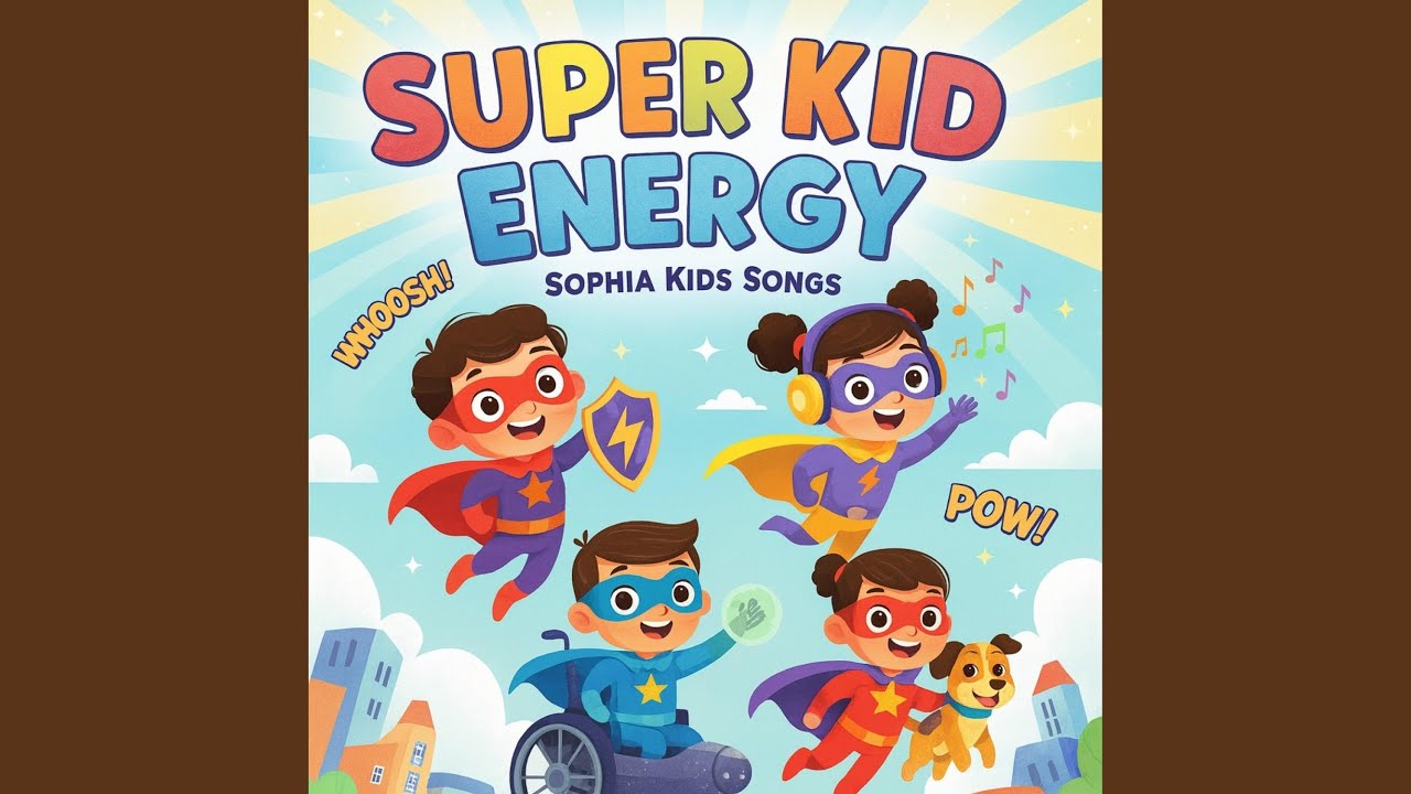 Super Kid Energy (Remix)