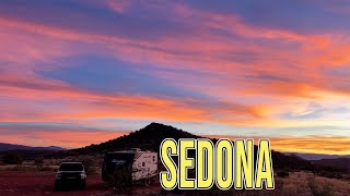 Boondocking near Sedona, AZ pt 2 | Full Time RVing - S-07 Ep-03 by Larison Lifestyle 289 views 10 months ago 6 minutes, 27 seconds